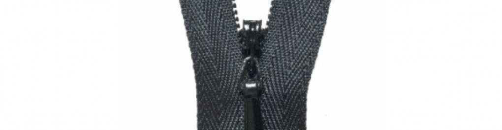 9 Inch/23cms Concealed Zips