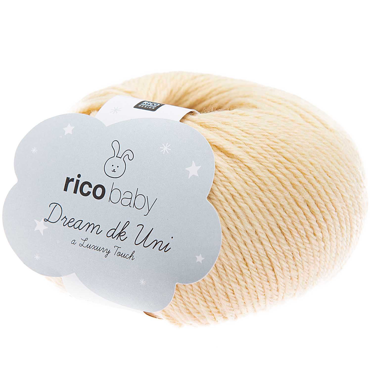 Rico Baby Dream Uni DK 012 Cream