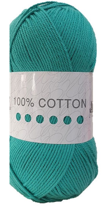 Cygnet Yarns 100% Cotton Spring 6711