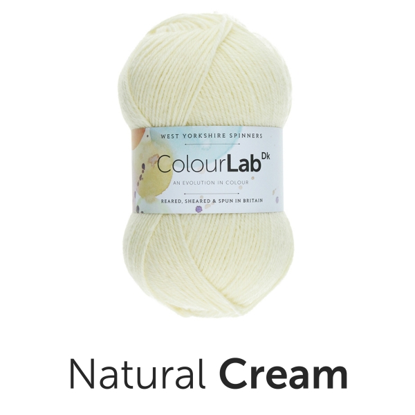 ColourLab DK Natural Cream 010