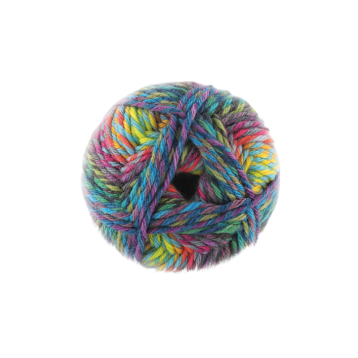 Cygnet Yarns Sprinkles Pop Chunky Tutti Frutti 640