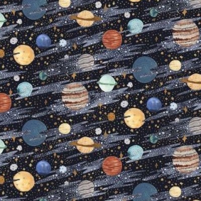 Galaxies By Boccaccini Meadows For Figo Fabrics