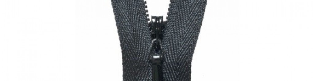 22 Inch/56cms Concealed Zips