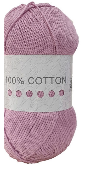 Cygnet Yarns 100% Cotton Blush 3275