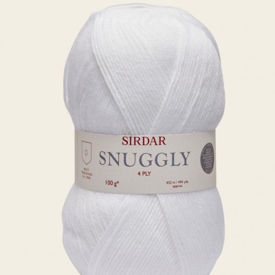 Snuggly 4 Ply 100g