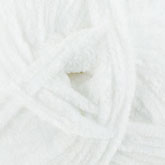 Flutterby Chunky White B1