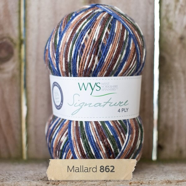 Signature 4 Ply Mallard