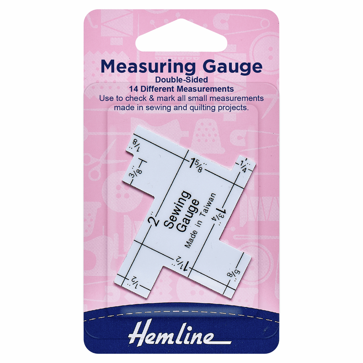 Measuring Gauge