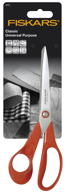 Classic Universal Purpose (LH) Fiskars