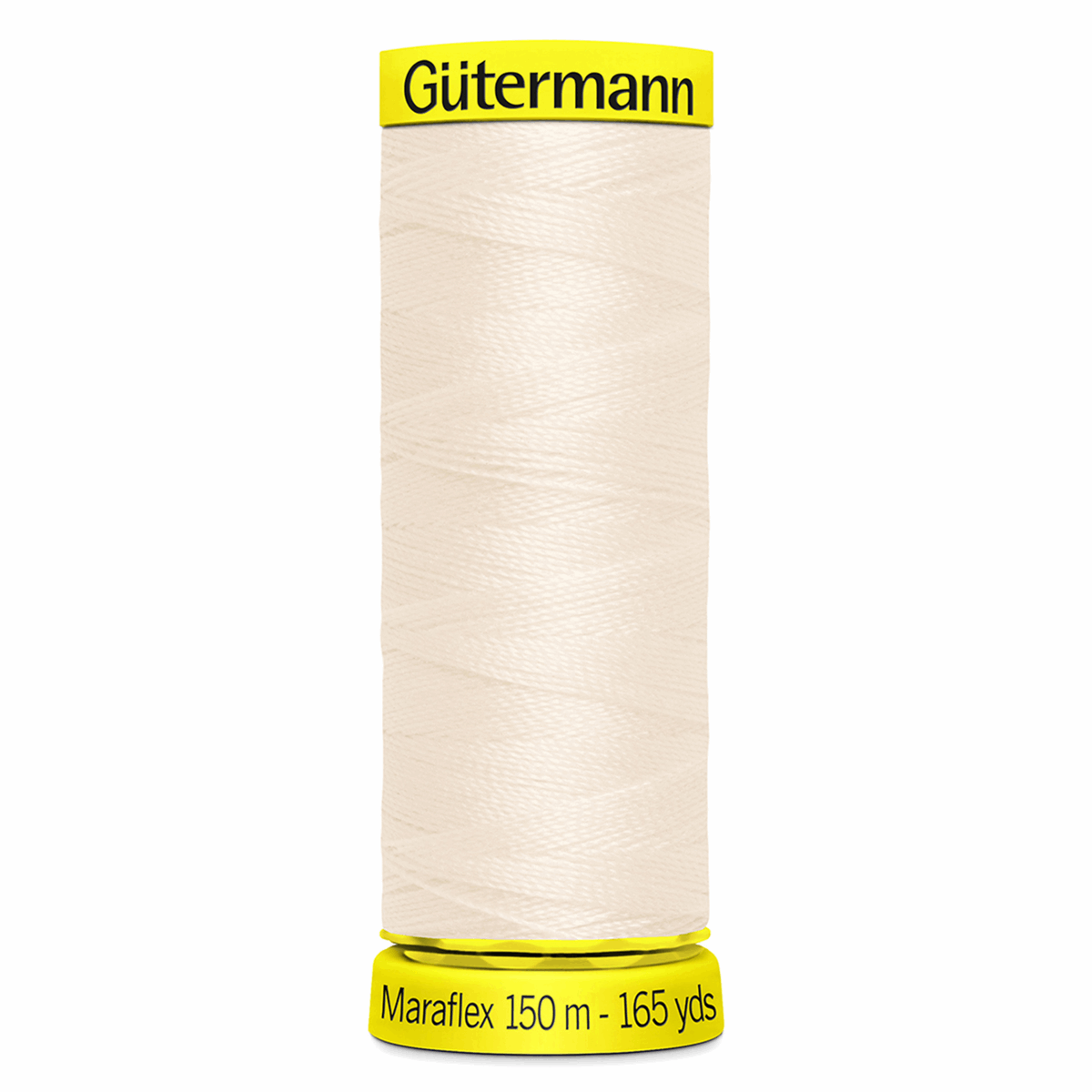 Gutermann Maraflex Elastic Sewing Thread 150m Calico 802