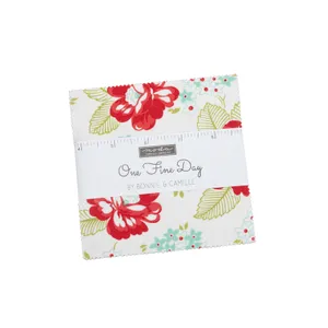 Moda One Fine Day by Bonnie & Camille Charm Pack 
