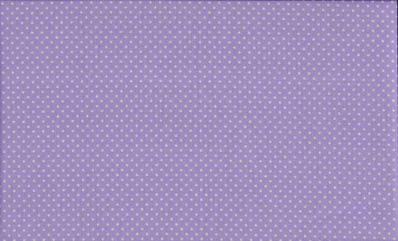 Makower Basic Purple Spot