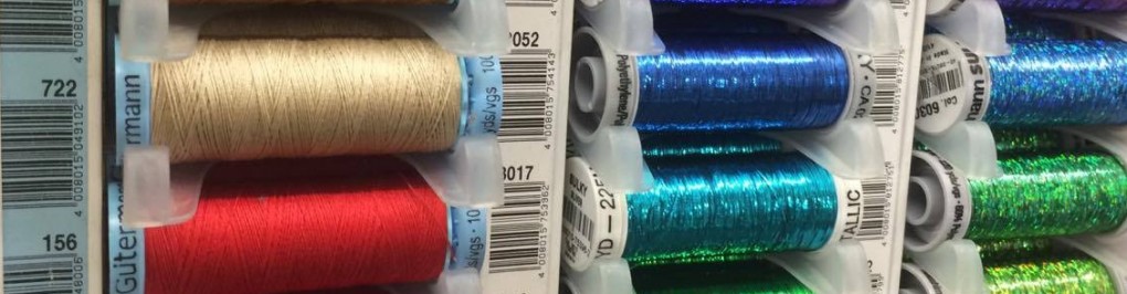 Gutermann SULKY Sliver Thread 200m