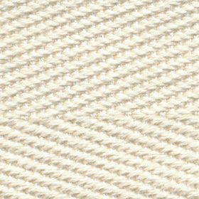 Herringbone Tape New Cream 38mm