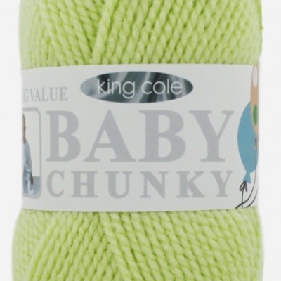 King Cole Big Value Baby Chunky 