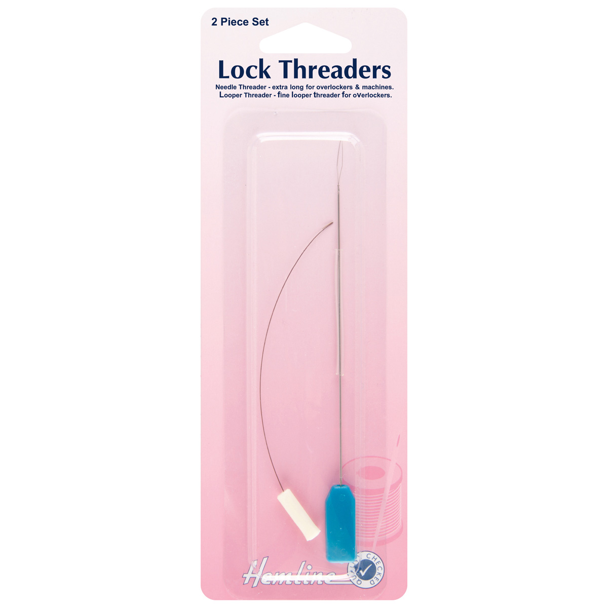 Lock Threaders - Extra Long Treaders