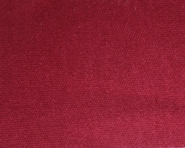 Plain Cotton Jersey Wine