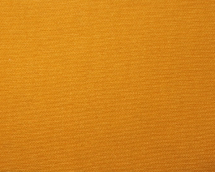 Plain Cotton Jersey Amber