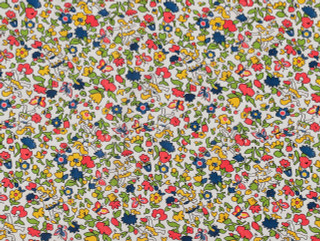 Fabric Godmother-Alice Flower Cotton Lawn