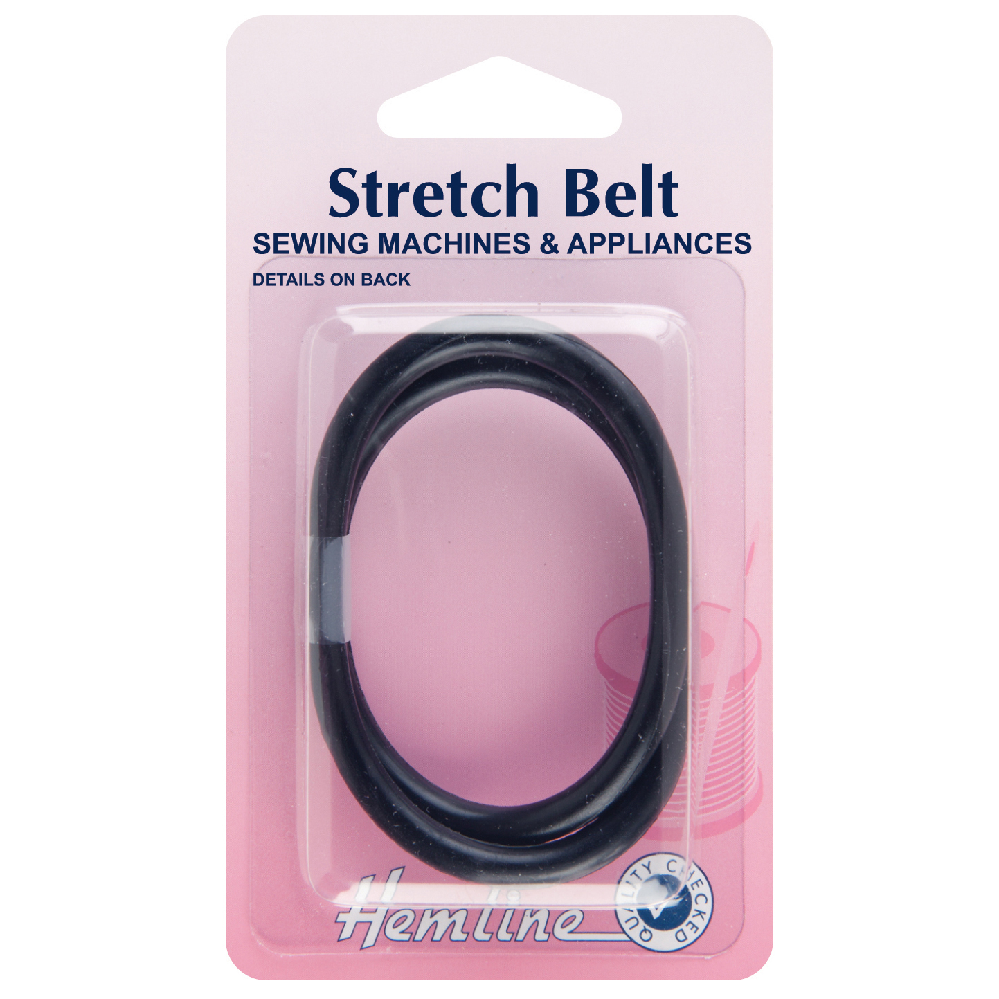 Sewing Machine Stretch Belt