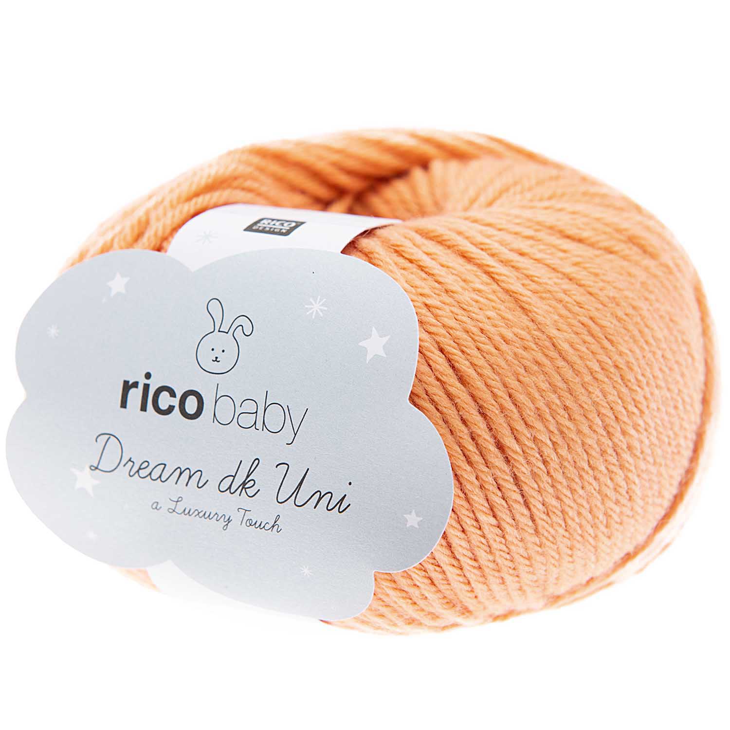 Rico Baby Dream Uni DK 014 Apricot
