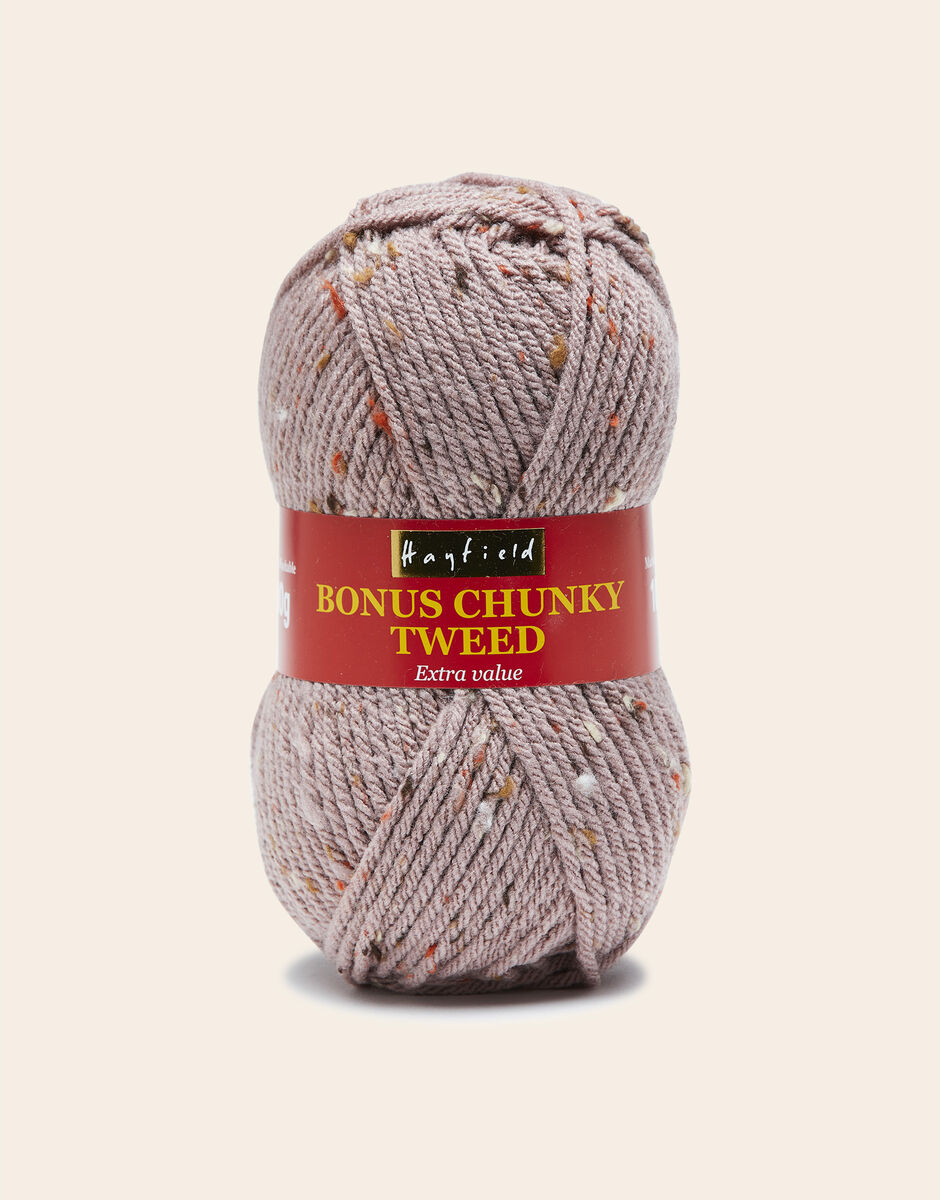 Hayfield Bonus Chunky Rose 105