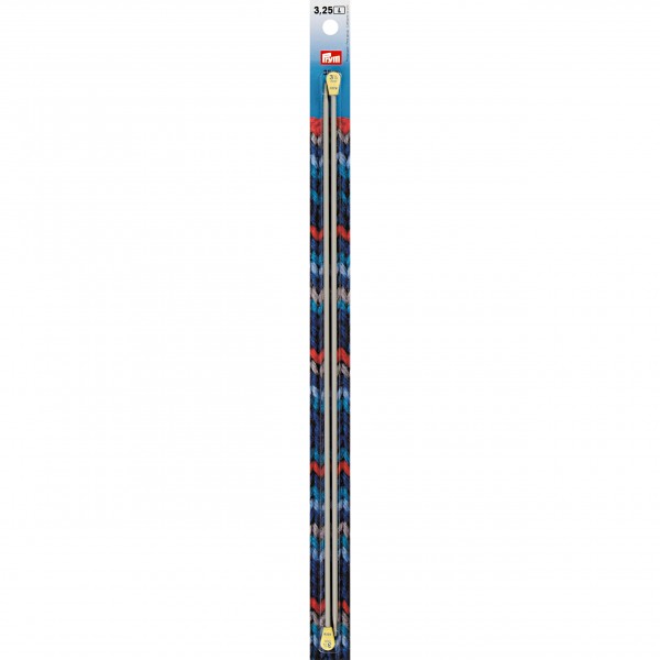 3.25mm, 35cm -Prym Knitting Needles