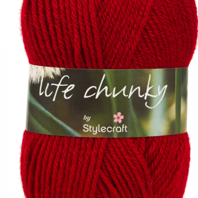 Stylecraft Life Chunky