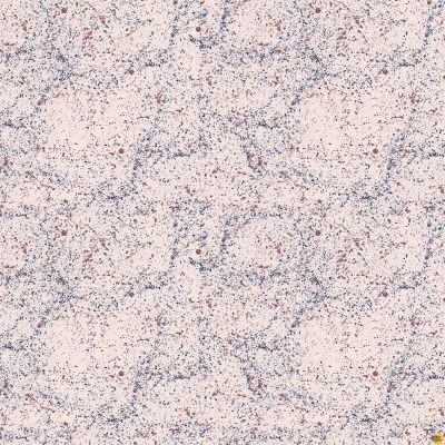 Galaxies Galaxy of Stars Cream by Figo Fabrics 90580-12