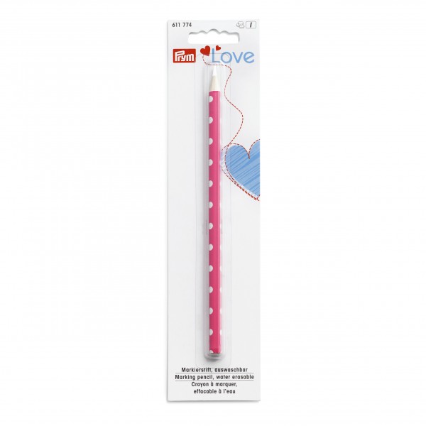 Prym Love, Marking pencil, white