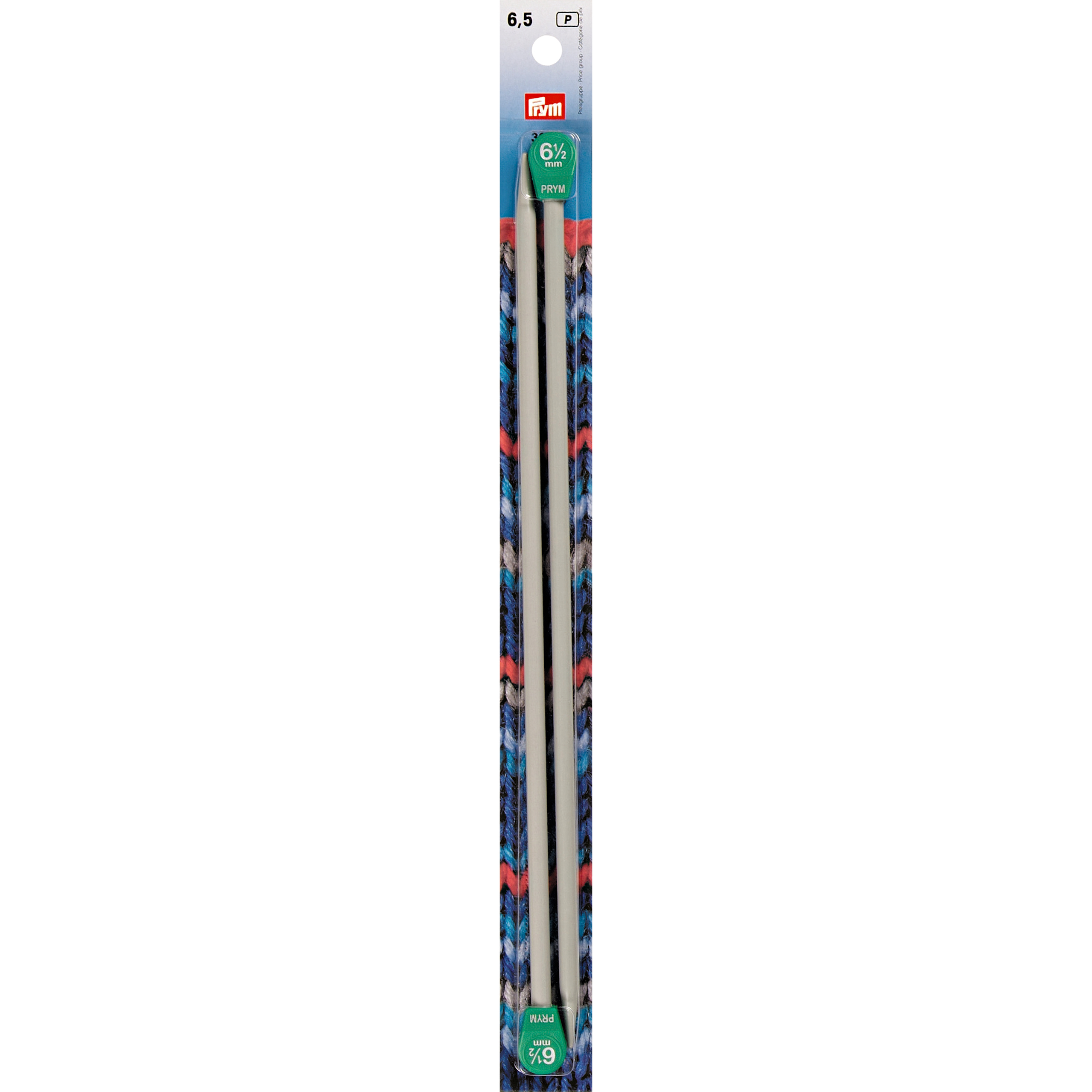 6.50mm, 30cm - Prym Knitting Needles