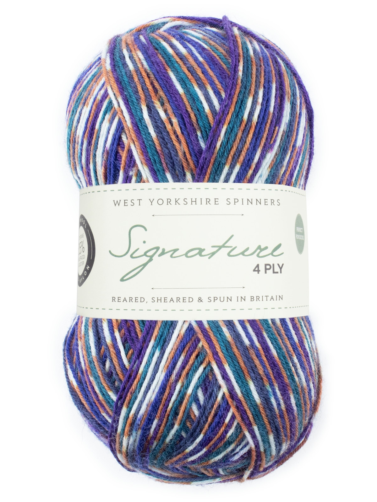 Signature 4 ply Country Birds Starling 1169