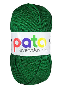 Cygnet Yarns Pato Everyday DK Evergreen 987