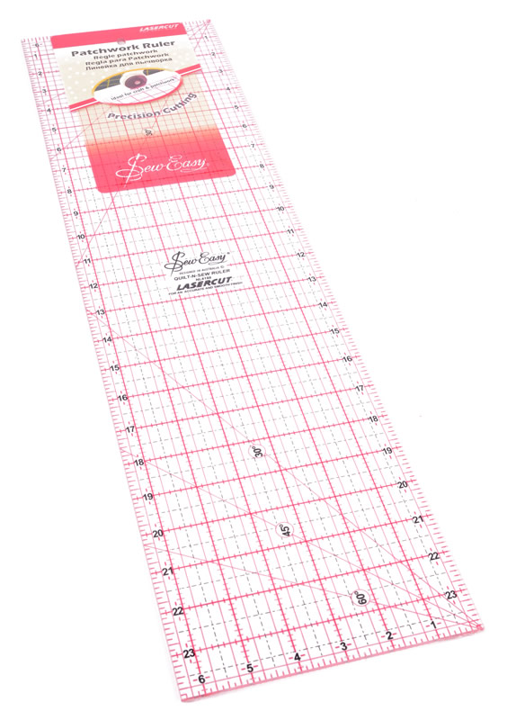 Sew Easy Rectangle Large Ruler