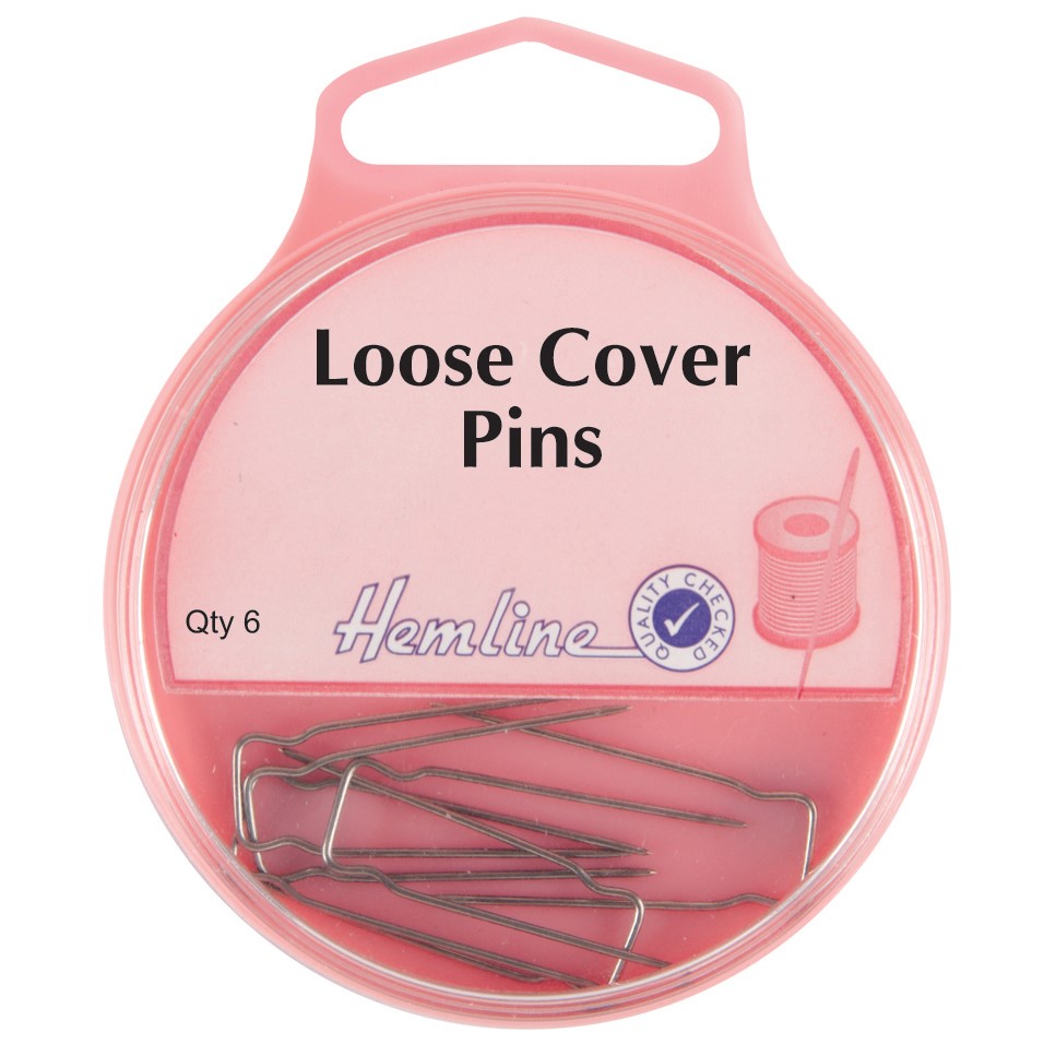Hemline Loose Cover Pins 