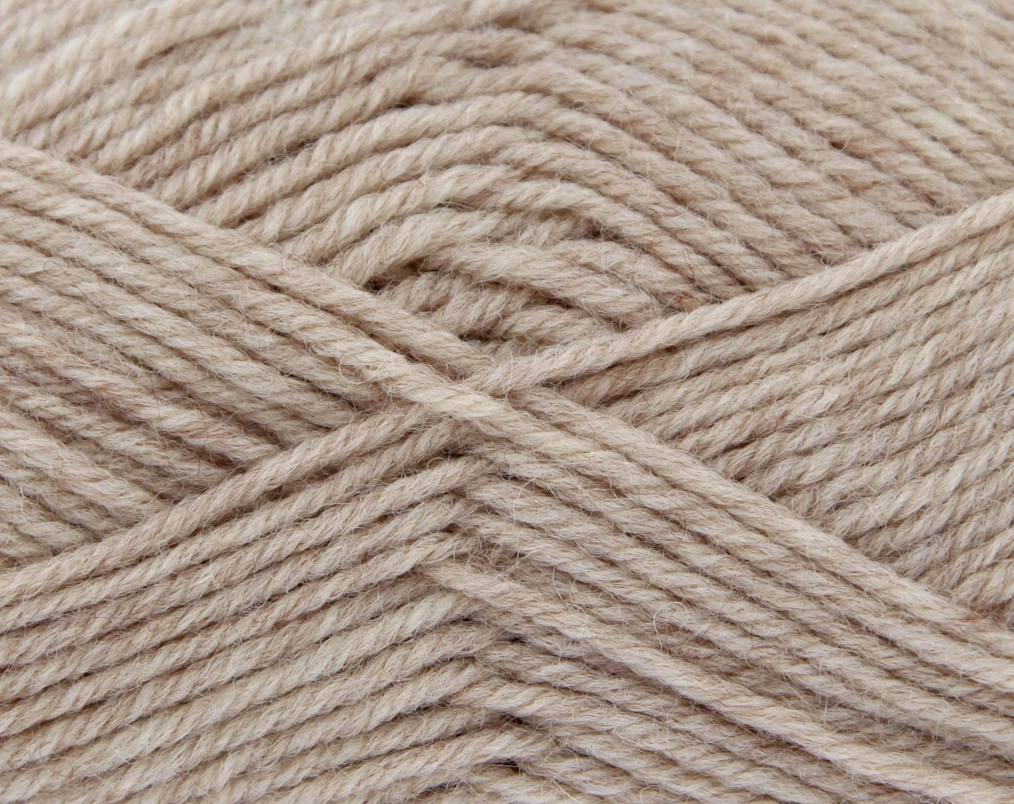 King Cole Wool Aran Oatmeal 5042