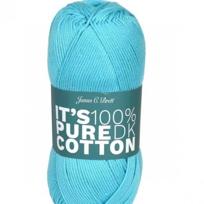 James Brett It's Pure Cotton 