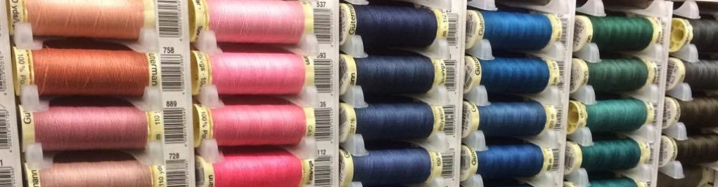 Gutermann Sew All Polyester 1000m