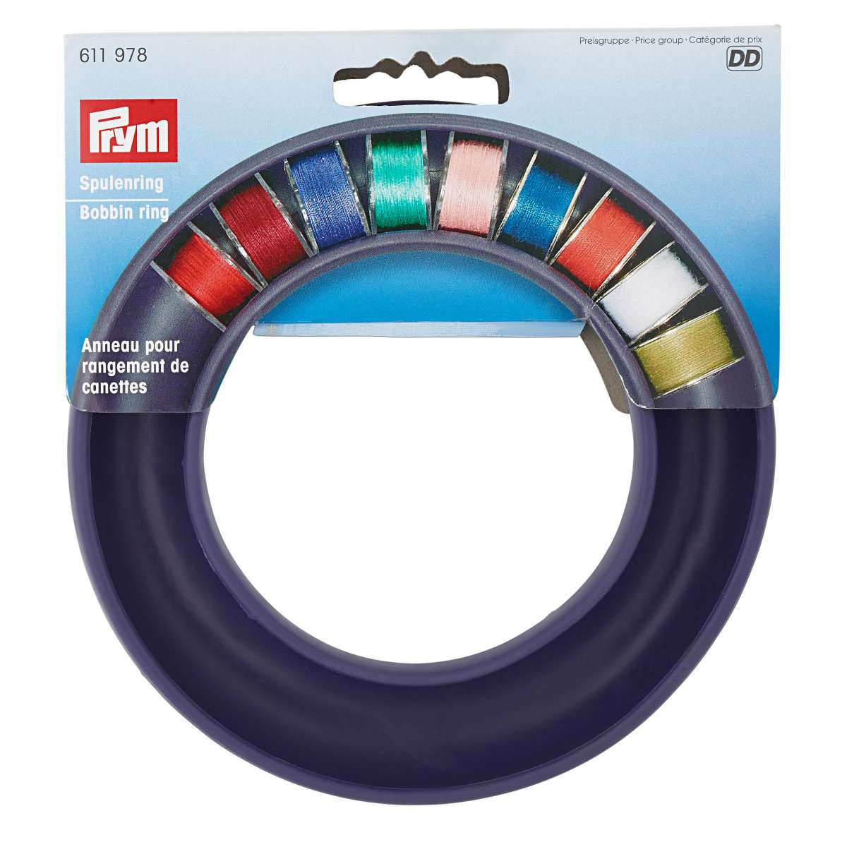 Prym Bobbin ring