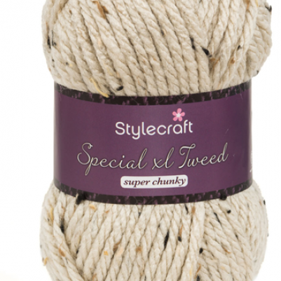 Stylecraft Special XL Tweed Super Chunky