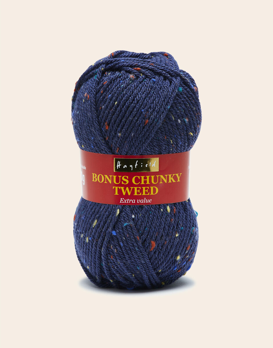 Hayfield Bonus Chunky Indigo 107