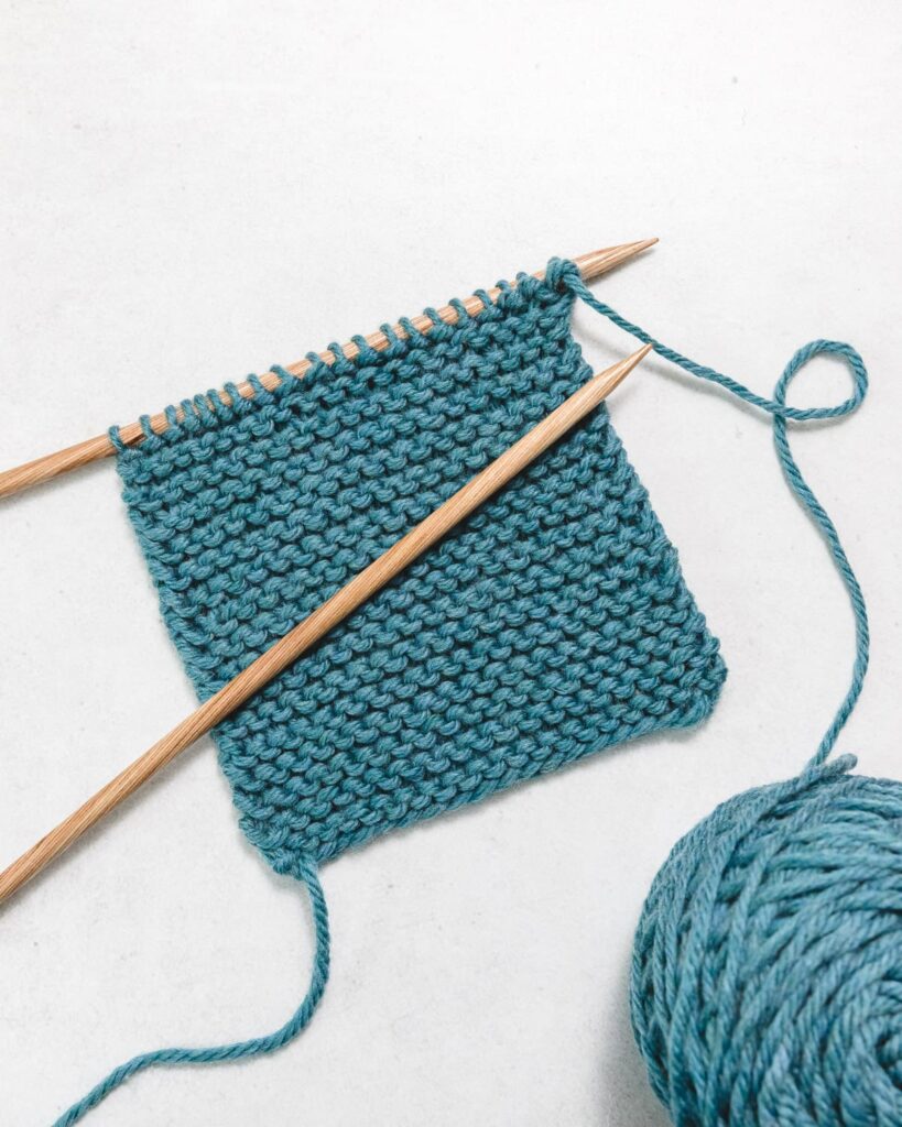 Beginners Knitting Class -  Saturday 10th June, 17th June, 24th June - 3 week course 