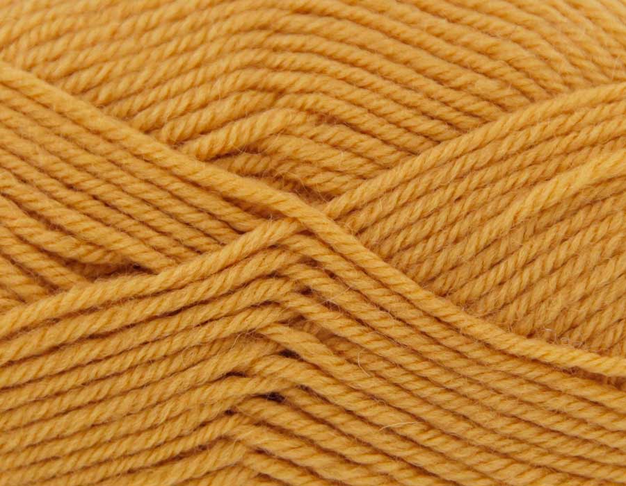 King Cole Merino Blend DK Mustard 855