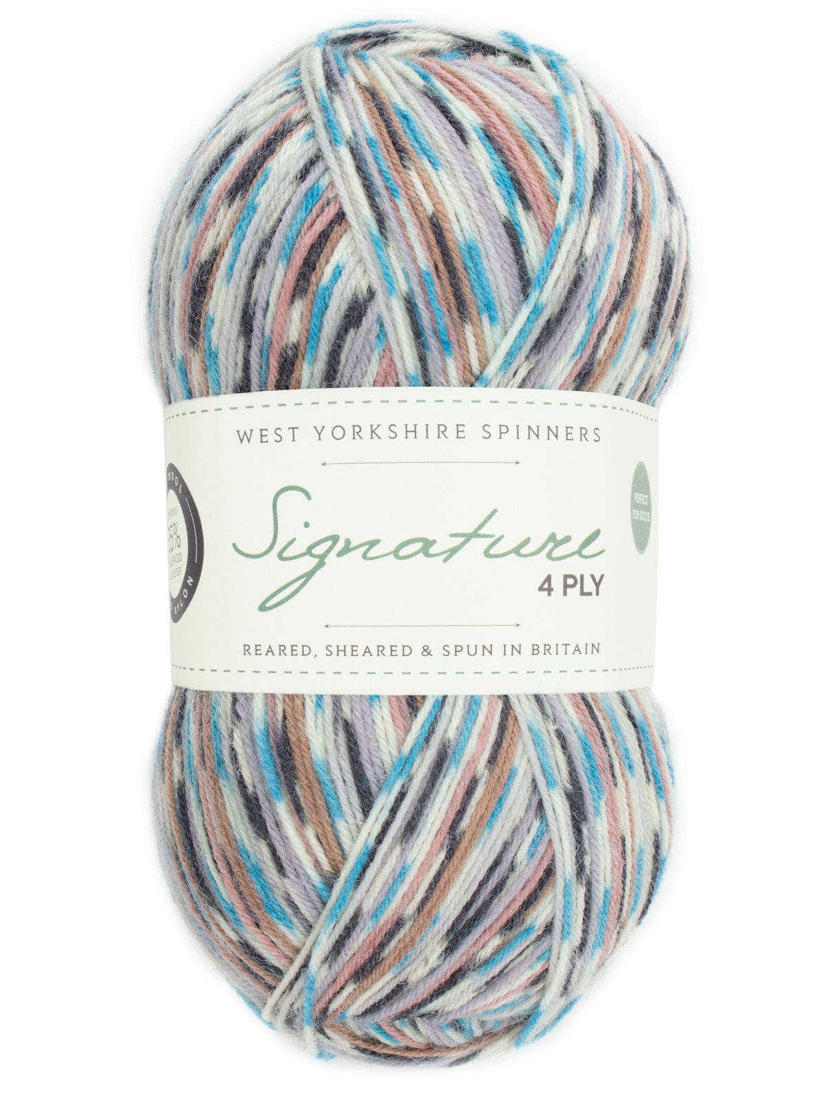 Signature 4 ply Country Birds Jay 1167