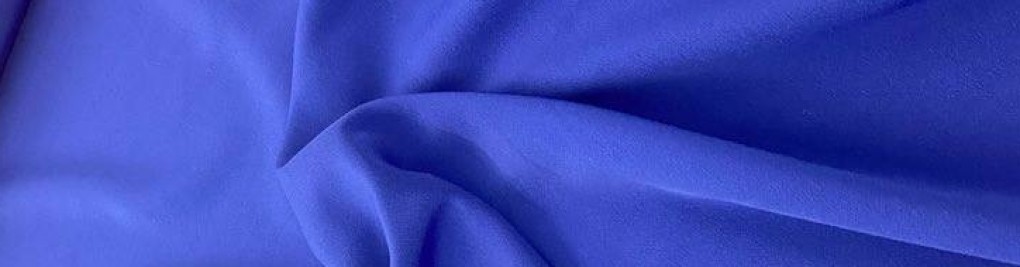 Luxury Crepe Fabric