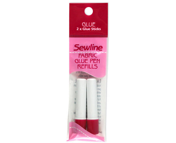 Sewline Blue Refill for Glue Pen - Water Soluble