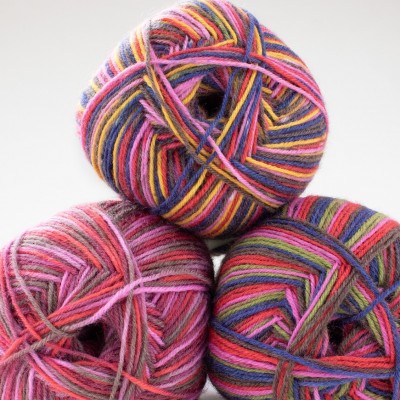 WYS Signature 4ply - Zandra Rhodes