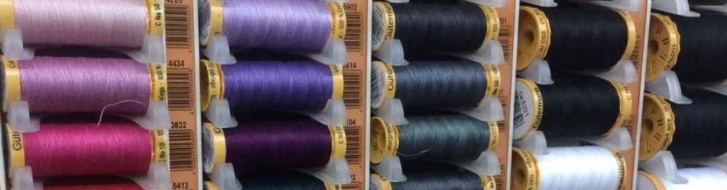 Gutermann Natural Cotton 400m