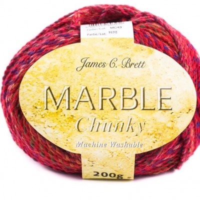 James Brett Marble Chunky