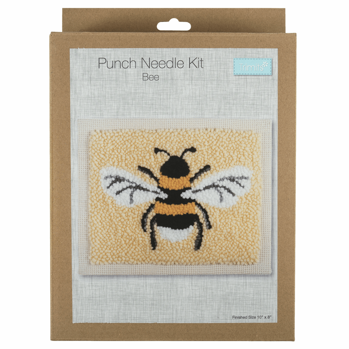 Punch Needle Kit: Bee